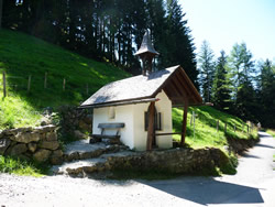 Gaisalpkapelle