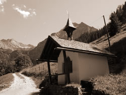 Gaisalpsee Satelitenaufnahme